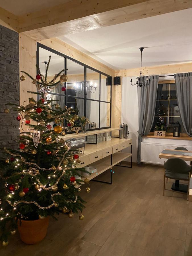 Rezydencja Kojsowka Witów Exterior foto