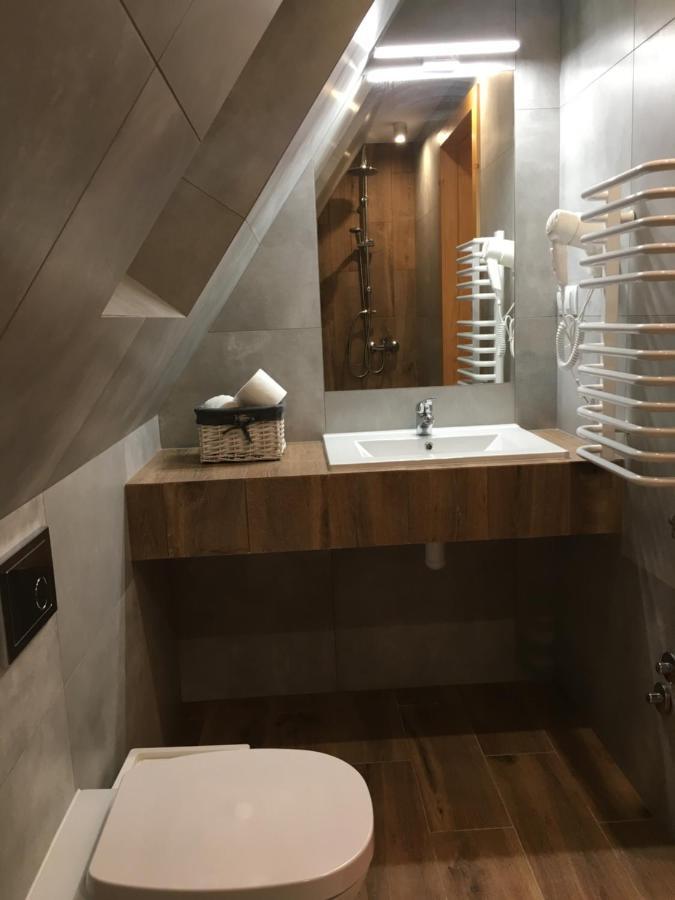 Rezydencja Kojsowka Witów Exterior foto