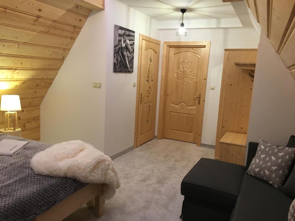 Rezydencja Kojsowka Witów Exterior foto